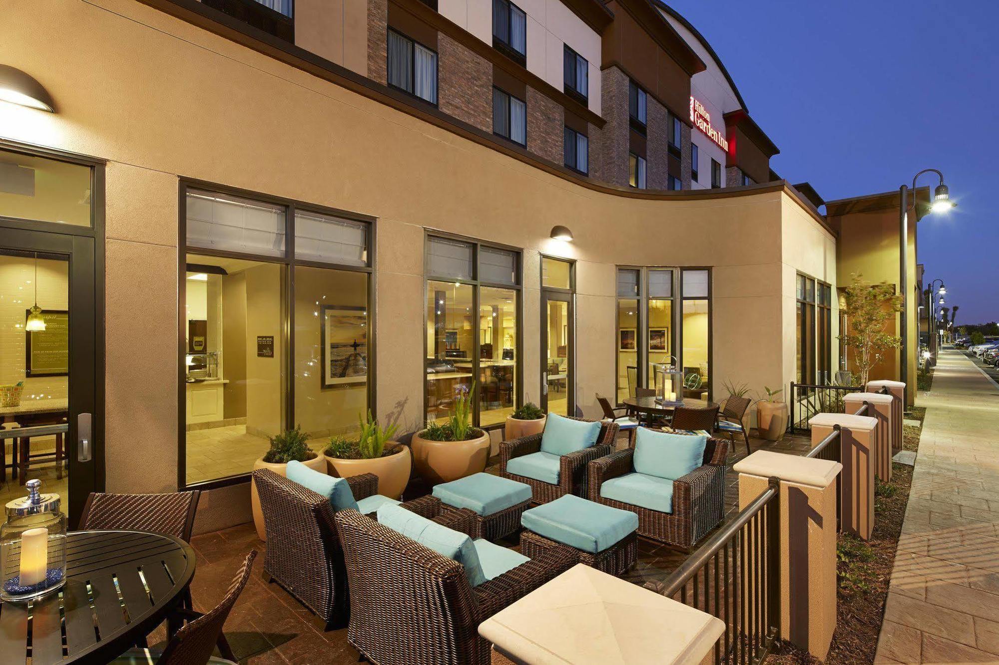 Hilton Garden Inn Los Angeles/Redondo Beach Exterior photo